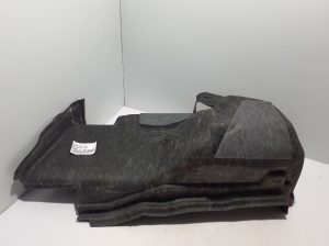 Mercedes Benz C-Class 206 (2021–2026) Trunk side trim panel A2066901501 - 3