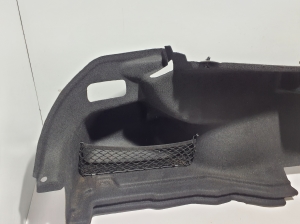 Mercedes Benz C-Class 206 (2021–2026) Trunk side trim panel A2066901501 - 4