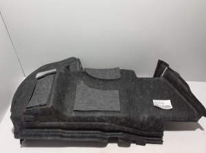 Mercedes Benz C-Class 206 (2021–2026) Trunk side trim panel A2066901401 - 2