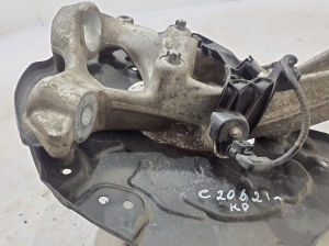 Mercedes Benz C-Class 206 (2021–2026) Esirumm A2063320100 - 3
