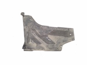 Mercedes Benz B-Class 246 (2011–2017) Rear underbody shield A2466840600 - 2