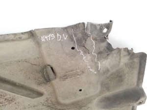 Mercedes Benz B-Class 246 (2011–2017) Underbody shield A2466840200 - 4