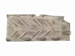   Underbody shield  - A2466840200 