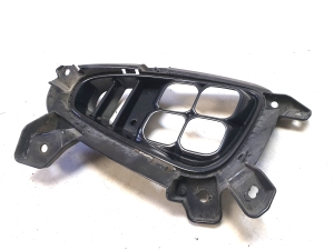 Kia Sorento (2014–2026) Front bumper lower grille 86526-C5520 86526C5520 - 4