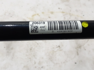 Mercedes Benz C-Class 206 (2021–2026) Eesmine stabilisaator A2063231900 - 2