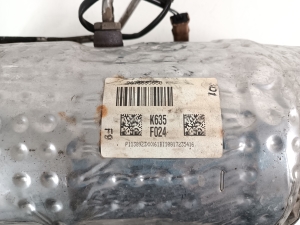 Citroen DS4 (2011–2018) Katalysator 9676883680 - 2