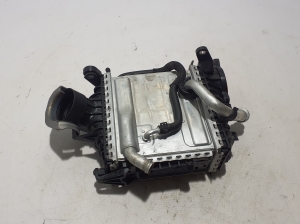   Starpdzesētāja radiators  - A6540108902 