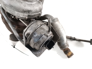 Citroen DS4 (2011–2018) Turbocharger 9686120680 - 2