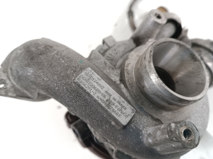 Citroen DS4 (2011–2018) Turbocharger 9686120680 - 4