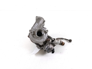   Turbocharger  - 9686120680 