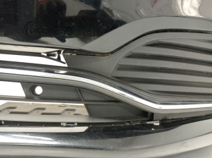 Opel Astra K (2015–2021) Front bumper 39086948 - 3