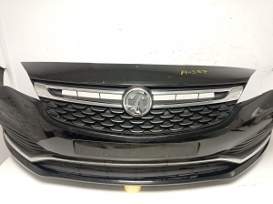Opel Astra K (2015–2021) Front bumper 39086948 - 5