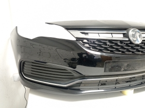 Opel Astra K (2015–2021) Front bumper 39086948 - 6