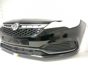 Opel Astra K (2015–2021) Front bumper 39086948 - 7