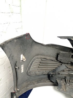 Opel Astra K (2015–2021) Front bumper 39086948 - 8