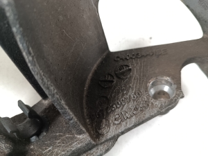 Citroen DS4 (2011–2018) Kraftstofffilterhalter 9672309780 - 3