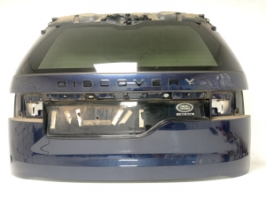 Land Rover Discovery V (2017–2026) Tagaluuk - 6