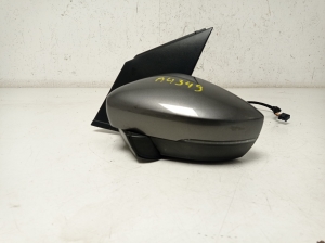 Volkswagen Polo V (2009–2017) Side mirror and its parts 6C2857501F - 2