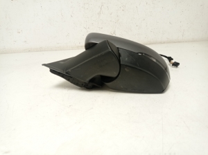 Volkswagen Polo V (2009–2017) Side mirror and its parts 6C2857501F - 4
