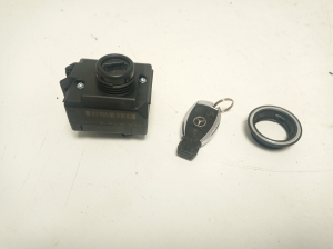 Mercedes Benz C-Class 204 (2007–2014) Süütelukk A2079057101 - 3