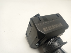 Mercedes Benz C-Class 204 (2007–2014) Süütelukk A2079057101 - 4