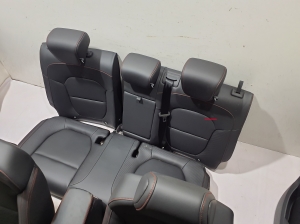 MG, ZS II (2017–2026) Salons un tā detaļas - 2