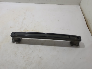   Rear bumper reinforcement  -  