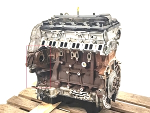 Ford Ranger (2015–2026) Mootor SA2W - 2