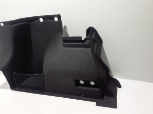 MG, ZS II (2017–2026) Trunk side trim panel 10735667 - 2