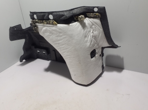 MG, ZS II (2017–2026) Trunk side trim panel 10735667 - 4