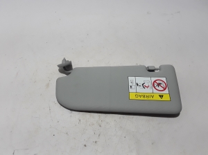MG, ZS II (2017–2026) Sun visor 20230426 - 2