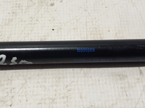 MG, ZS II (2017–2026) Trunk lid strut 10320209 - 4