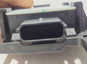 MG, ZS II (2017–2026) Blind spot radar Distronic 11588896 - 2