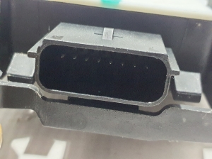 MG, ZS II (2017–2026) Blind spot radar Distronic 11588897 - 3