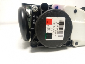 Mercedes Benz C-Class 204 (2007–2014) Eesmine turvavöö A2048604586 - 4