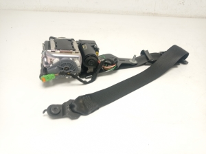 Mercedes Benz C-Class 204 (2007–2014) Priekšējā drošības josta A2048604686 - 4