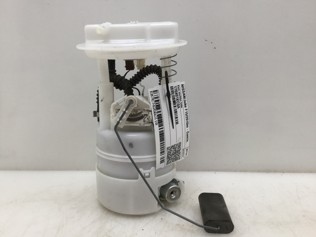 Used NISSAN Juke Fuel pump in the tank 170401KC0A