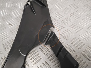 Mercedes Benz C-Class 206 (2021–2026) Esikaitseraua kinnitus A2068855805 - 3
