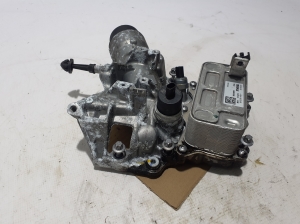 Mercedes Benz C-Class 206 (2021–2026) Õlifiltri korpus A6541800410 - 2