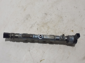 Mercedes Benz C-Class 206 (2021–2026) Kõrgsurve kütusetoru A6540700501 - 4