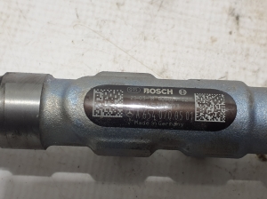 Mercedes Benz C-Class 206 (2021–2026) Kõrgsurve kütusetoru A6540700501 - 5