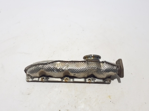 Mercedes Benz C-Class 206 (2021–2026) Väljalaskekollektor A6541409700 - 4