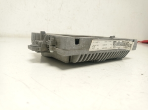 Mercedes Benz C-Class 204 (2007–2014) Ekrāns A2049007508 - 5