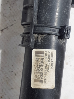 Mercedes Benz C-Class 206 (2021–2026) Eesmine amortisaator A2063203503 - 4