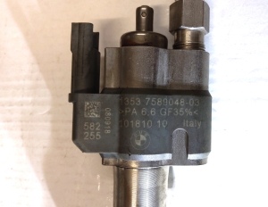 BMW 3 SERIES E90 (2004–2013) Injektor Einspritzdüse 758904803 - 3