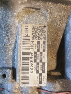 Kia Sorento (2014–2026) Getriebe MDHTB4632400 MDHTB4 632400 A8LF2 2H  R4WD 1HA7 - 5