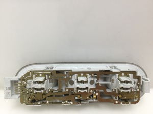 NISSAN Juke F15 (2010–2018) Interior light switch - 2