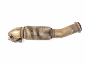   Exhaust flex pipe  - A2464901510 