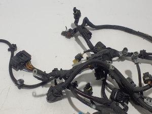 Mercedes Benz C-Class 206 (2021–2026) Engine wiring harness A6541500205 - 2