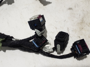 Mercedes Benz C-Class 206 (2021–2026) Engine wiring harness A6541500205 - 4